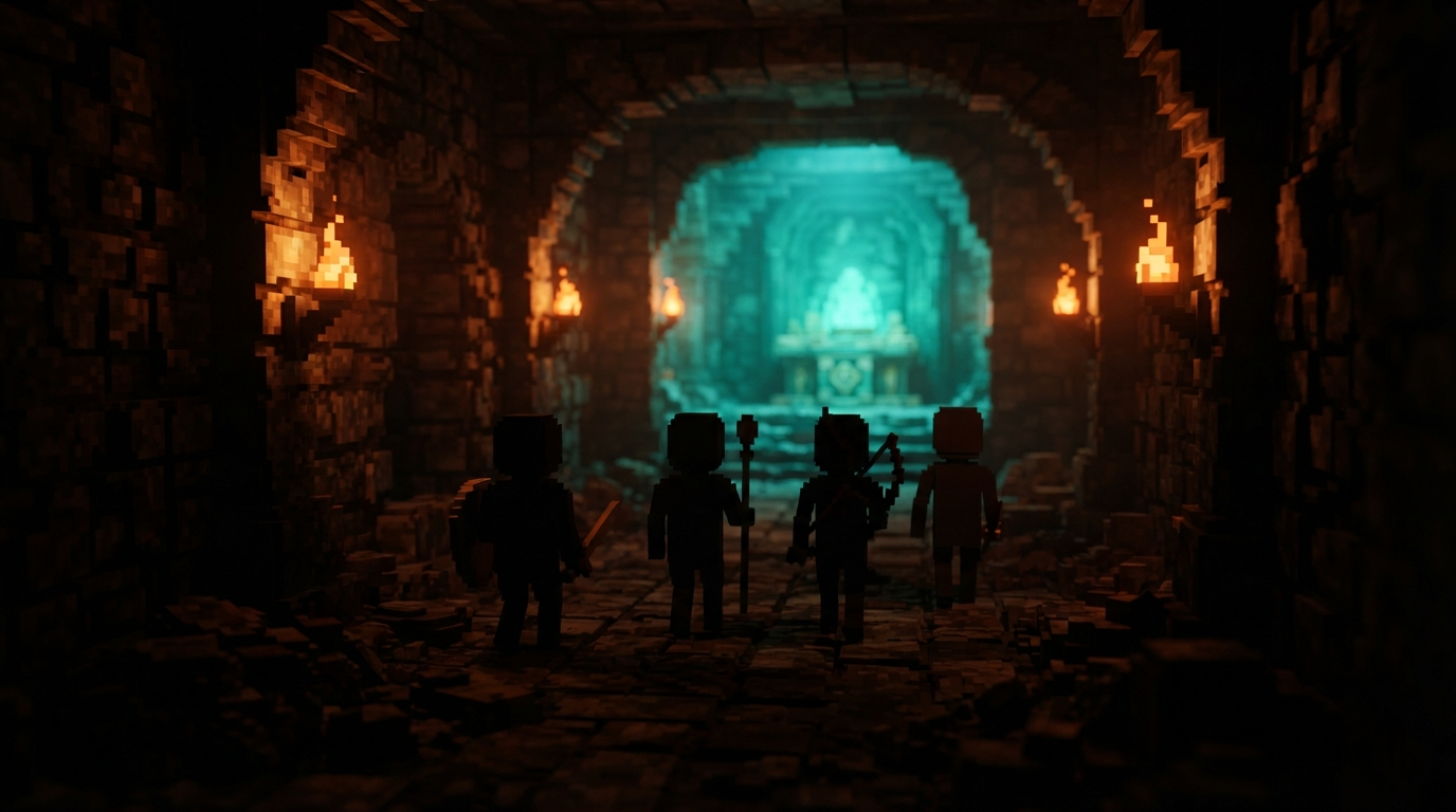 Is Minecraft Dungeons 2 Only Worth Playing With Friends?